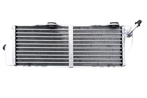 AVDB Kühler Racing Aluminium Husqvarna TC TE