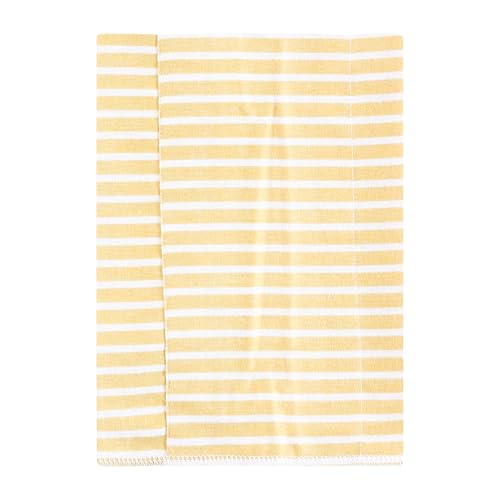 Image of Hudson Baby Unisex Baby Flannel Burp Cloth 7pk, Fun Desert, One Size