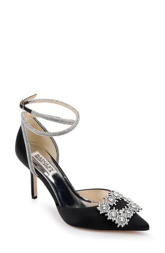 Badgley Mischka Women's Saint Pump3
