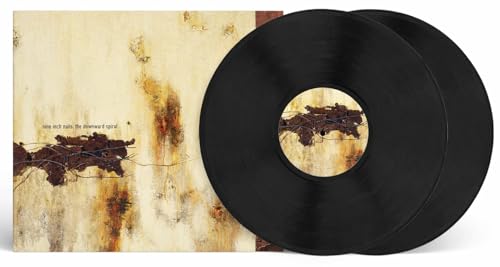 Nine Inch Nails: The Downward Spiral - Definitive Edition Double Record Album - Remastered - Vinyl...