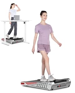 Dskeuzeew F521 Laufband Walking Pad 1-6 Km/h