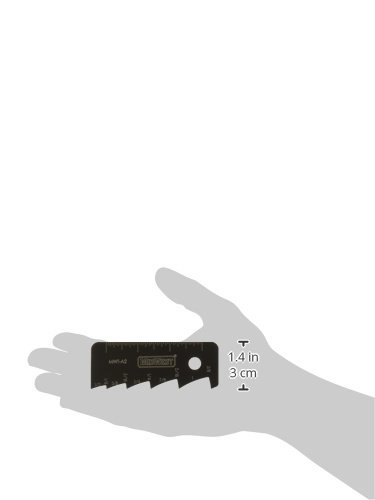 MIDWEST Scribe Mark & Measure Tool - 1/8" to 1" Marking Tool, Made in the USA - MWT-A2 - Image 4