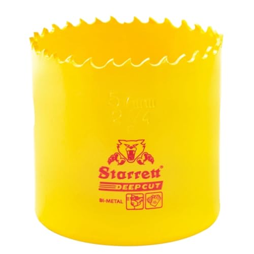 Starrett Deep Cut Hole Saw