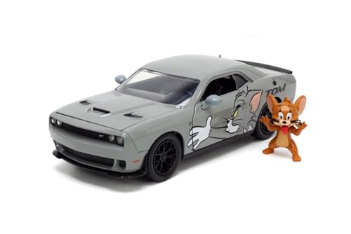 Jada Toys- Coche Miniatura de Colección, 33722S, Grey