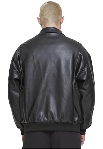 Vestes légères Urban Classics homme veste mi-saison noire