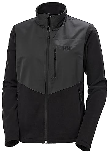 Chaqueta Daybreaker Block Helly Hansen Mujer forro polar con cremallera