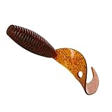 Die Twister sind aus einem sehr weichen dennoch sehr stabilem Elastomeren Kunststoff hergestellt.