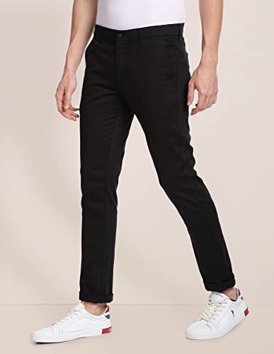 Image of U.S. Polo Assn. Men's Mid Rise Regular Pants