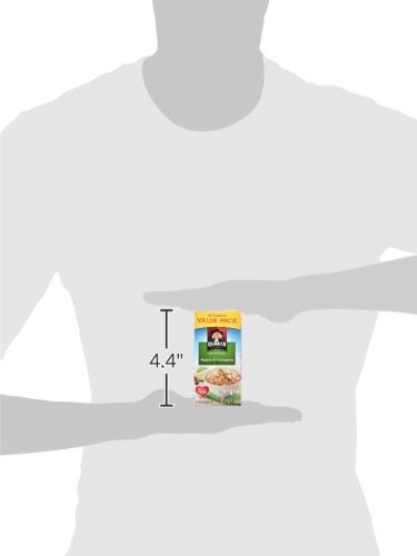 Quaker Avena Instantánea Manzana y Canela 18 Sobres 27.3 oz miniatura 4
