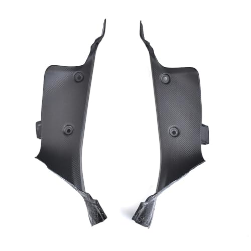 Carénage latéral de réservoir en carbone rigide Panigale V2 allégé