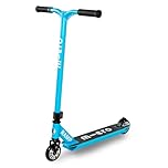 Micro Scooters | Micro Stunt Ramp Children's Scooter | Skatepark Jumps & Tricks | 5-12yrs | Boys & Girls | Blue