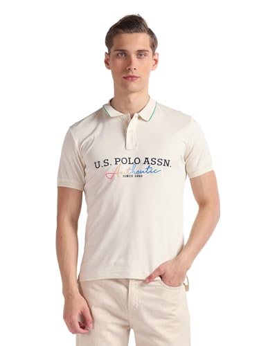 Image of U.S. Polo ASSN. Men Polo Shirt