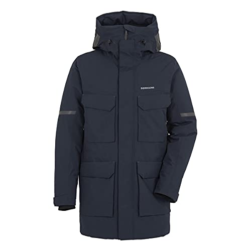 DIDRIKSONS Drew 5 Parka Herren blau