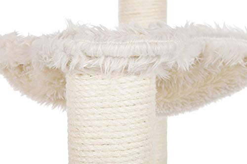 Torre para Gatos TRIXIE Baza Junior 22.4x18.5x38.6 pulg miniatura 4
