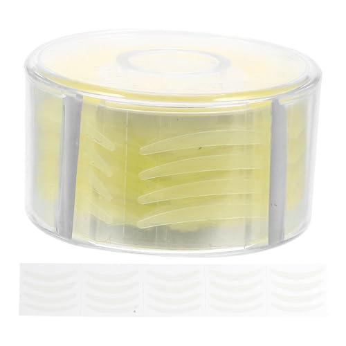 NOLITOY 300ペア まぶたステッカーメイク 化粧テープ まぶたリフターストリップ アイステッカー 二重まぶたステッカー 二重まぶたテープシール 大きな目のツール ダブル 化粧道具