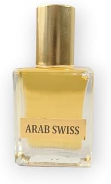 Generic All Types Attar-Atar Essential Oil Parfum Oil Fragrance Perfume Unisex Men-Women Parfume Spray Scent Long Lasting Roll On Itar Semi Natural Non Alcoholic Volume:12ML (0.4 Fl Oz) (Arab Swiss)