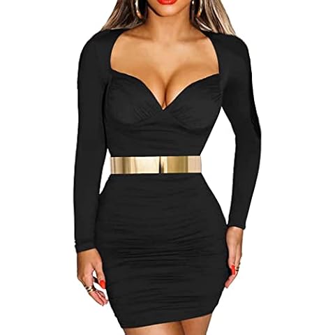 Stylish Shiny Mirror Metal Waist Belt for Women Adjustable Small to Plus Size, Medium / Gold Tone, One Size Cover