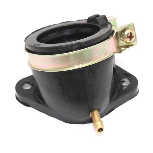 Colector de admisión CFMOTO 250 con goma de alta resistencia para moto 6