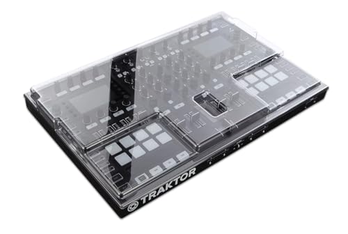 Decksaver NI Kontrol S8 Cover - Custodia per attrezzatura DJ
