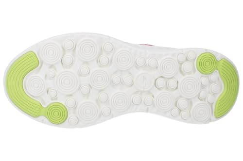 Skechers Go Walk Now Damen-Sneaker zum Reinschlüpfen, Knallpink (Hot Pink), 39 EU – Ansicht 5