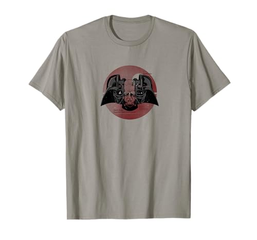 T-shirt Star Wars Darth Vader Fleet Commander idéal pour vos soirées cinéma et salons geek