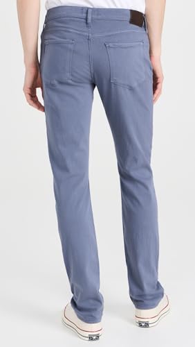 Image of PAIGE Men's Federal Transcend Slim Straight Jeans 34 inch