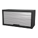 Sealey Armario de Pared Modular Frontal Tambour, Negro, 680 mm