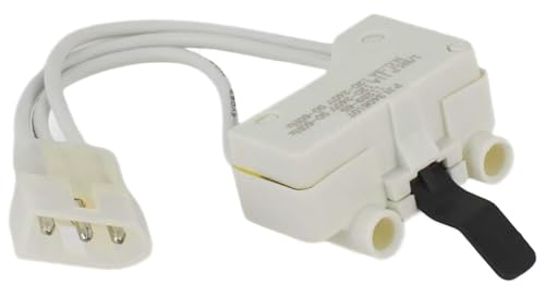 #US Appliance Replace Parts for Whirlpool LEQ8800JT1 OEM Dryer Door Switch - (actoparts#147715)