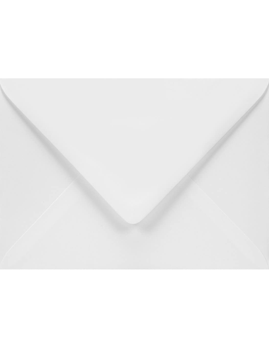 Netuno 500 buste per lettera bianche formato B6 12,5 x 17,5 cm 120g Materica Gesso busta ecologica elegante carta riciclata per partecipazione inviti matrimonio compleanno battesimo | Materica Gesso - Buste per lettere, in carta naturale bianca, per matri