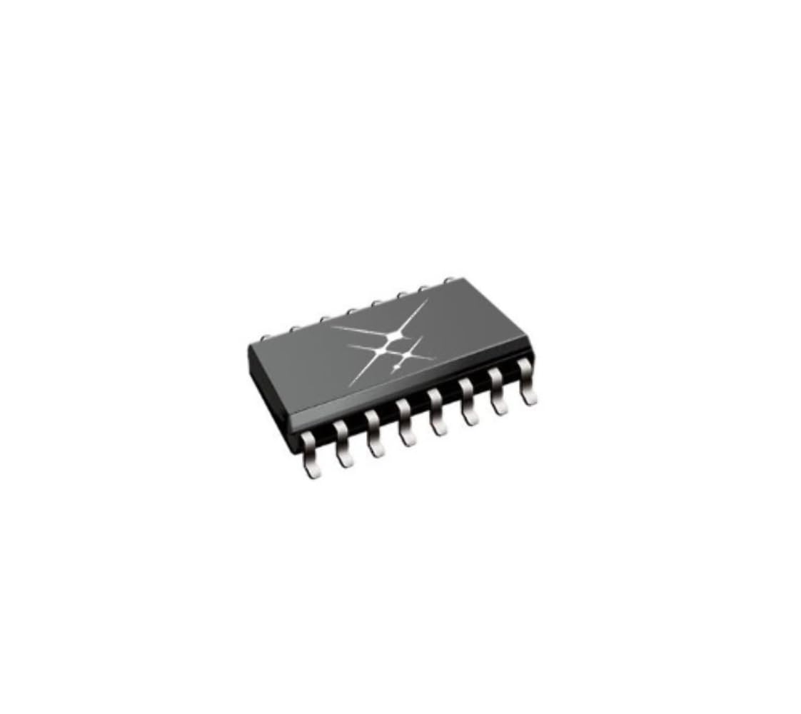 AVLIS-CO Pack of 3 SI8651BB-B-IS1R IC General Purpose Digital Isolator 2500Vrms 5 Channel 150Mbps 35kV/µs CMTI 16-SOIC (0.154