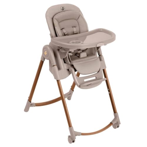 Cadeira de Alimentação Minla Plus Maxi Cosi Elegance Beige