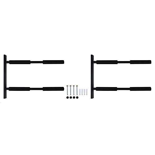 image for Extreme Max 3006.8468 Horizontal Surfboard/SUP Storage Rack - Twin