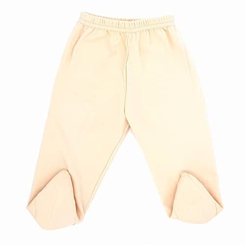 Ipeksi Baby Neugeborenen Baby Set 100% natürliche Baumwolle Erstausstattung Erstlingsausstattung Ausstattung Unisex Kleidung Geschenkeset Babyausstattung mit 5 Teilig für Babys 0-4 Monate - Image 5