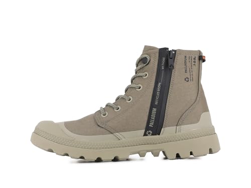 Image of Palladium Unisex Pampa Recycled LT+ Waterproof Zip Boot