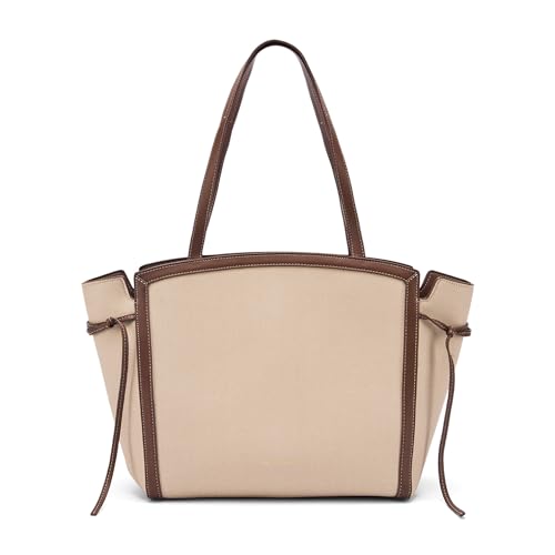 Image of Lino Perros Monroe Pebble Teddy Tote Bag