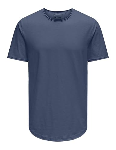 Only & Sons Male T-Shirt ONSBENNE T-Shirt