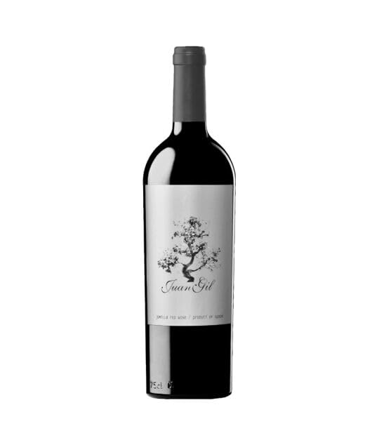 Juan Gil Etiqueta Plata D.O. Jumilla Rotwein, 0,75 l