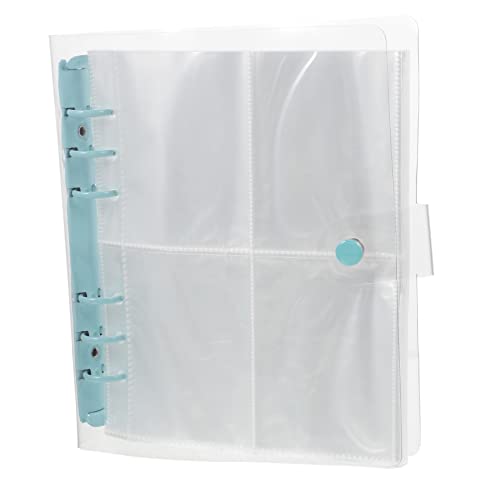 ERINGOGO Diy Photo Book Album A5 Photo Album Cards Souvenirs Compact Lightweight for Boys and Girls Adults