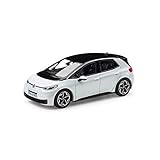 Maßstab 1:87 Volkswagen 10A099300EK8 Modellauto ID.3 Gletscherweiß 1:43