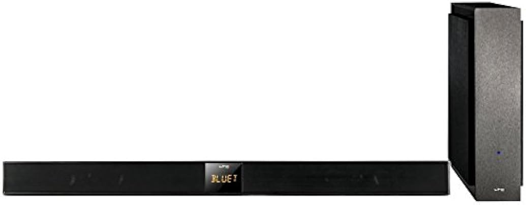 LTC Audio SOUNDBAR5-BK Soundbar 2 1 nero LTC Audio SOUNDBAR5-BK Soundbar 2 1 nero