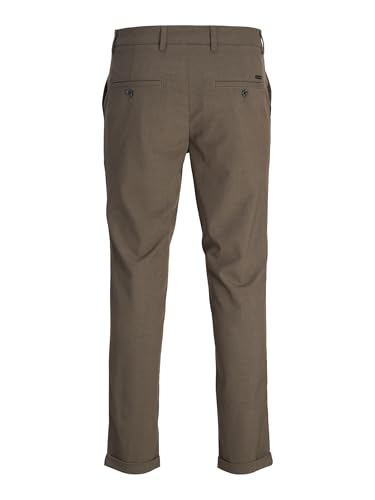 JACK & JONES Hosen Herren Stoffhose Marco Connor – Ansicht 4