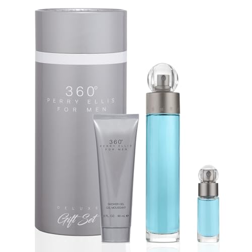 Perry Ellis 360° 3-Piece Gift Set