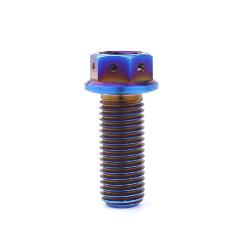 : チタンボルトM10 X 20-90mm P1.25mmオートバイ : チタンボルトM10 X 20-90mm P1.25mmオートバイ