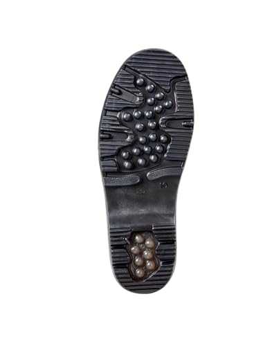 Baffin Men's MOUNTAIN Warm Waterproof Moisture-Wicking Slip-On Style Full Grain Leather Upper Snow Boots | Arctic Rated2