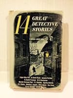 14 GREAT DETECTIVE STORIES Modern Library #144 B07MX4J7VD Book Cover