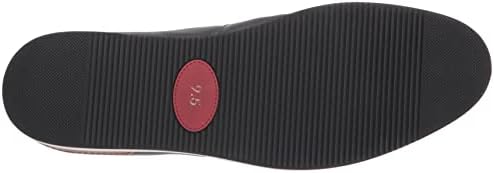 Zanzara Men's Bowie Oxford, Black, 11.5 | Image 3