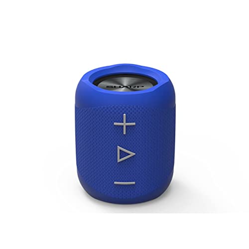 Altoparlante portatile e compatto senza fili bluetooth – facile da applicare allo zaino o alla bicicletta