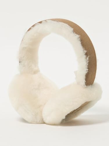 UGG ファーイヤーマフ ベージュ/ホワイト ugg イヤーマフ その他の UGG ファーイヤーマフ ベージュ/ホワイト ugg イヤーマフ その他の