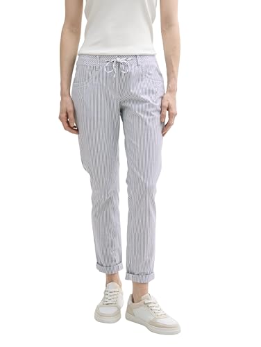 Pantalon femme moderne TOM TAILOR 1045421 pour un style élégant au quotidien