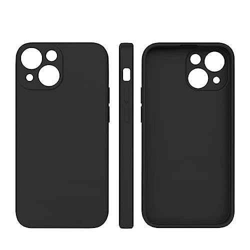 Coque silicone pour iPhone 13 protection complète du corps antichoc et an tiGraffio